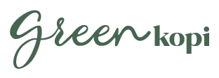 green kopi logo